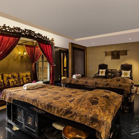 Maguwo Mustika Yogyakarta Resort And Spa מראה חיצוני תמונה