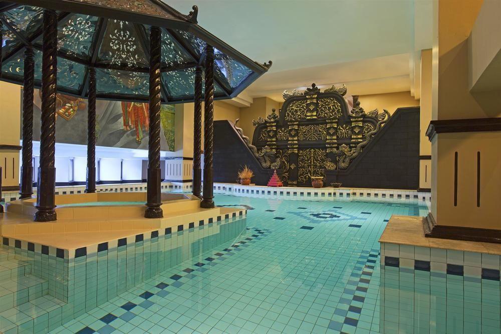 Maguwo Mustika Yogyakarta Resort And Spa מראה חיצוני תמונה