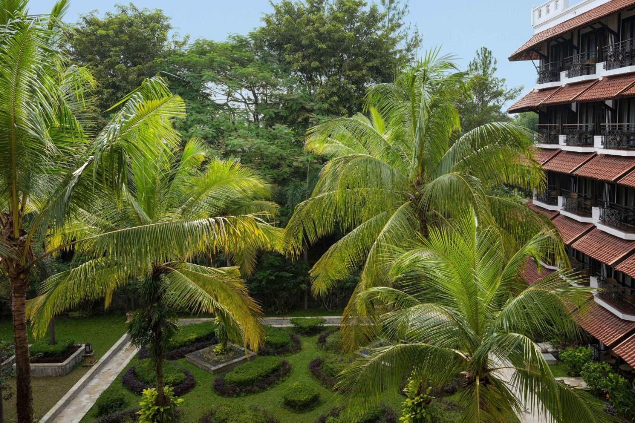 Maguwo Mustika Yogyakarta Resort And Spa מראה חיצוני תמונה