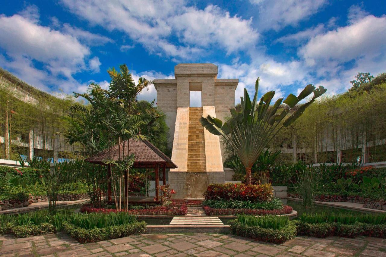 Maguwo Mustika Yogyakarta Resort And Spa מראה חיצוני תמונה