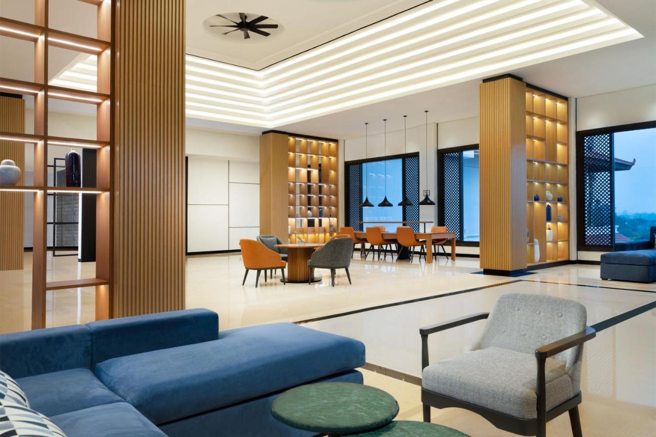 Maguwo Mustika Yogyakarta Resort And Spa מראה חיצוני תמונה