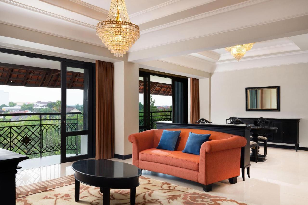 Maguwo Mustika Yogyakarta Resort And Spa מראה חיצוני תמונה