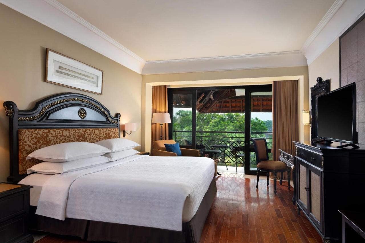 Maguwo Mustika Yogyakarta Resort And Spa מראה חיצוני תמונה