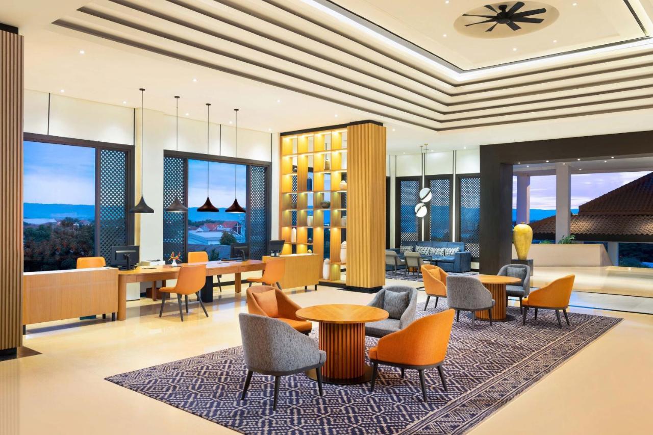 Maguwo Mustika Yogyakarta Resort And Spa מראה חיצוני תמונה