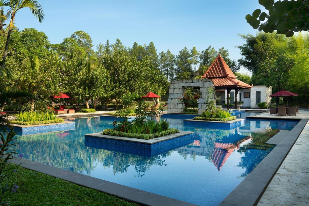 Maguwo Mustika Yogyakarta Resort And Spa מראה חיצוני תמונה