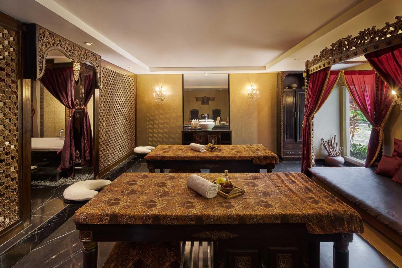 Maguwo Mustika Yogyakarta Resort And Spa מראה חיצוני תמונה