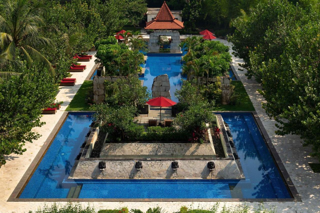 Maguwo Mustika Yogyakarta Resort And Spa מראה חיצוני תמונה