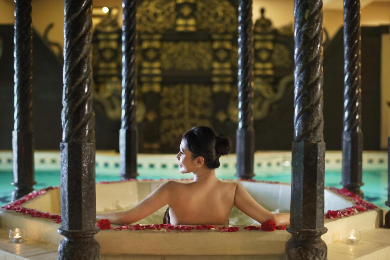 Maguwo Mustika Yogyakarta Resort And Spa מראה חיצוני תמונה