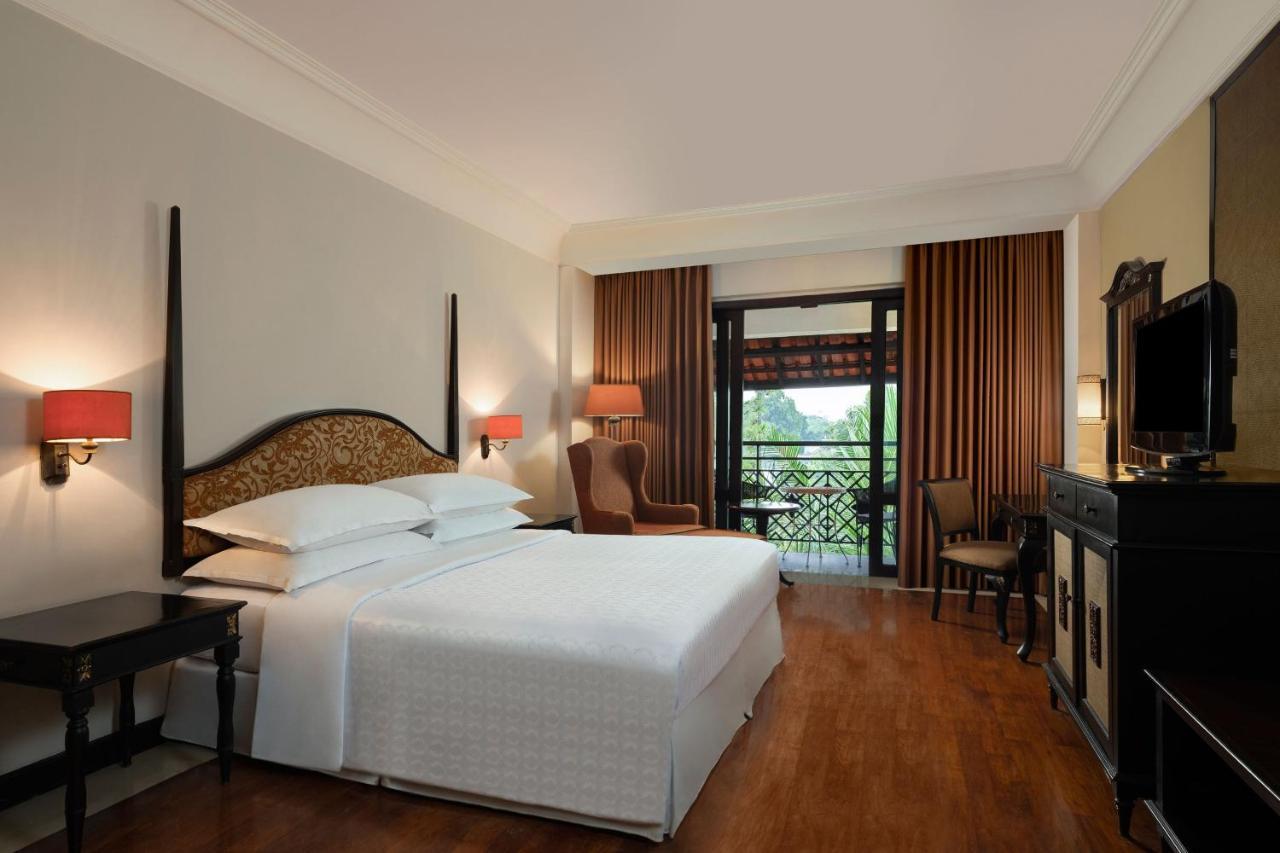 Maguwo Mustika Yogyakarta Resort And Spa מראה חיצוני תמונה