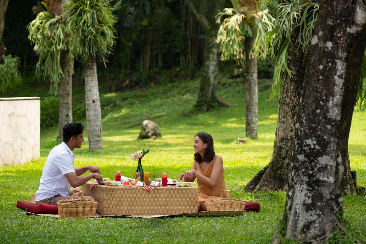 Maguwo Mustika Yogyakarta Resort And Spa מראה חיצוני תמונה