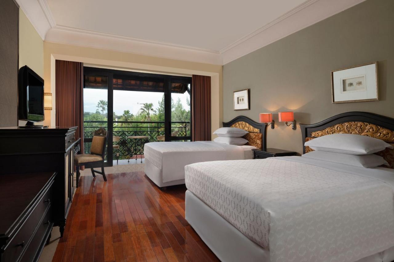 Maguwo Mustika Yogyakarta Resort And Spa מראה חיצוני תמונה