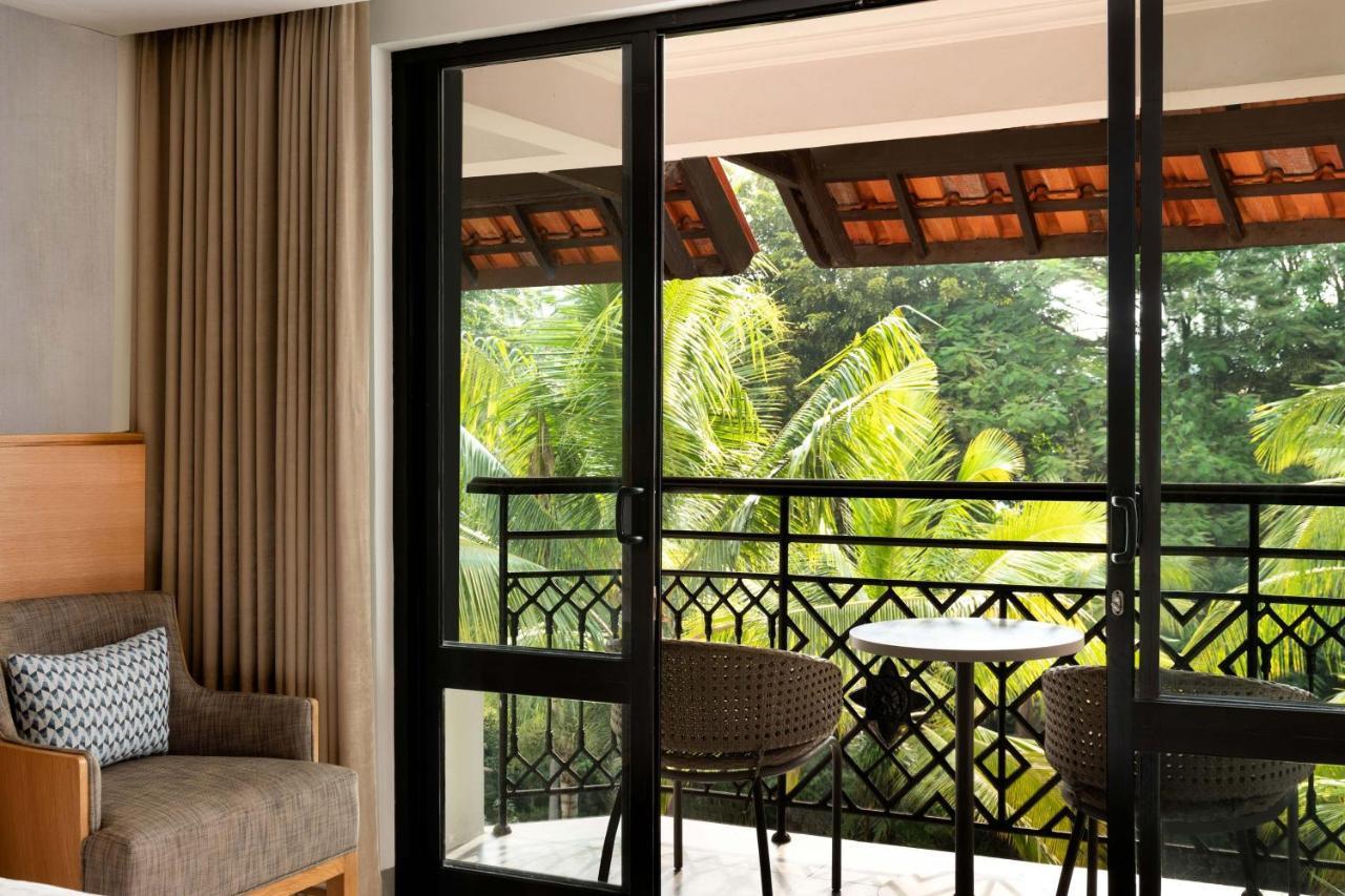 Maguwo Mustika Yogyakarta Resort And Spa מראה חיצוני תמונה