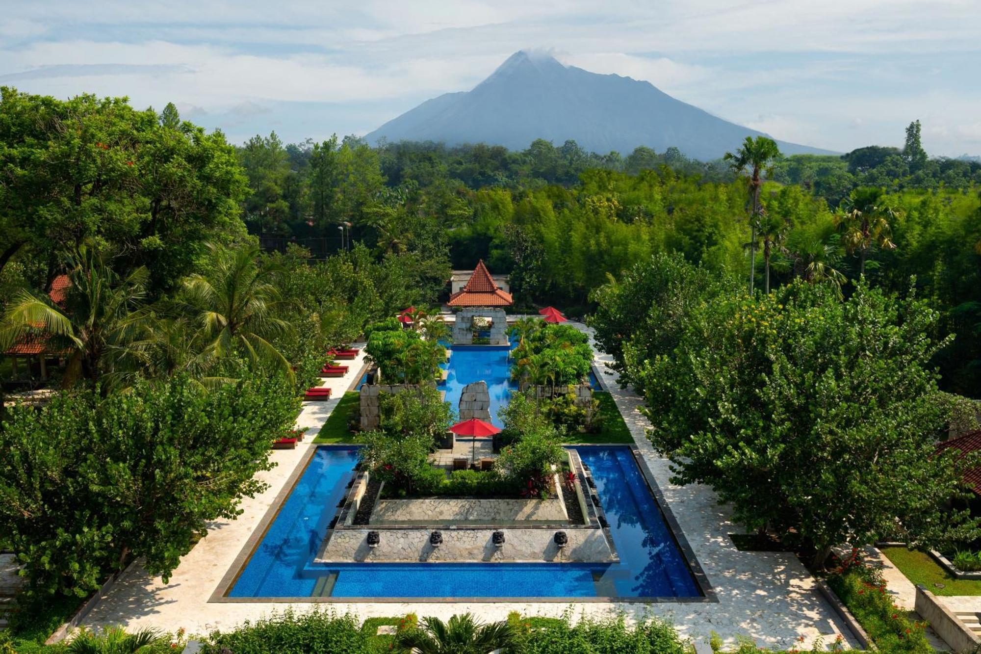 Maguwo Mustika Yogyakarta Resort And Spa מראה חיצוני תמונה