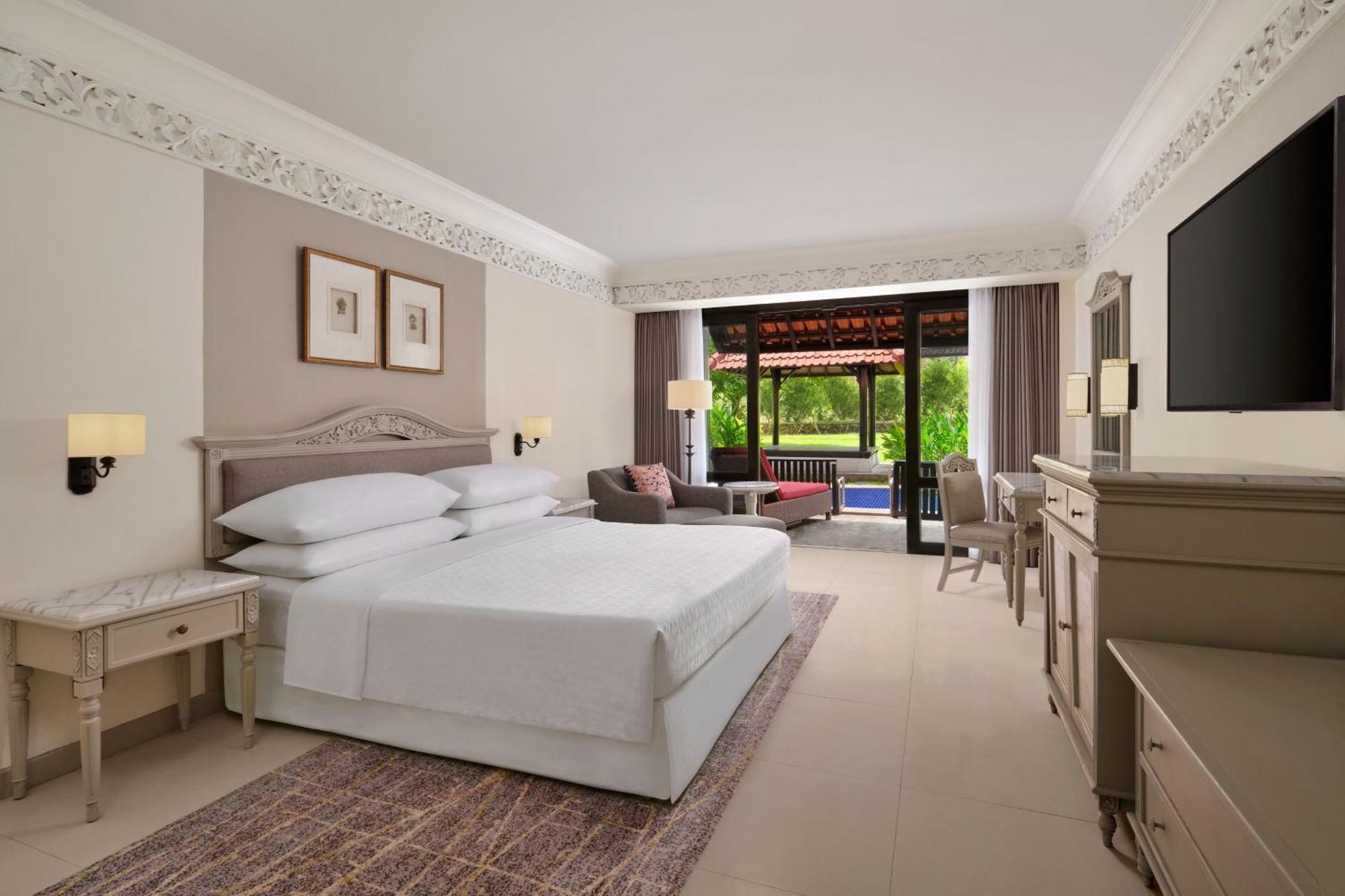 Maguwo Mustika Yogyakarta Resort And Spa מראה חיצוני תמונה