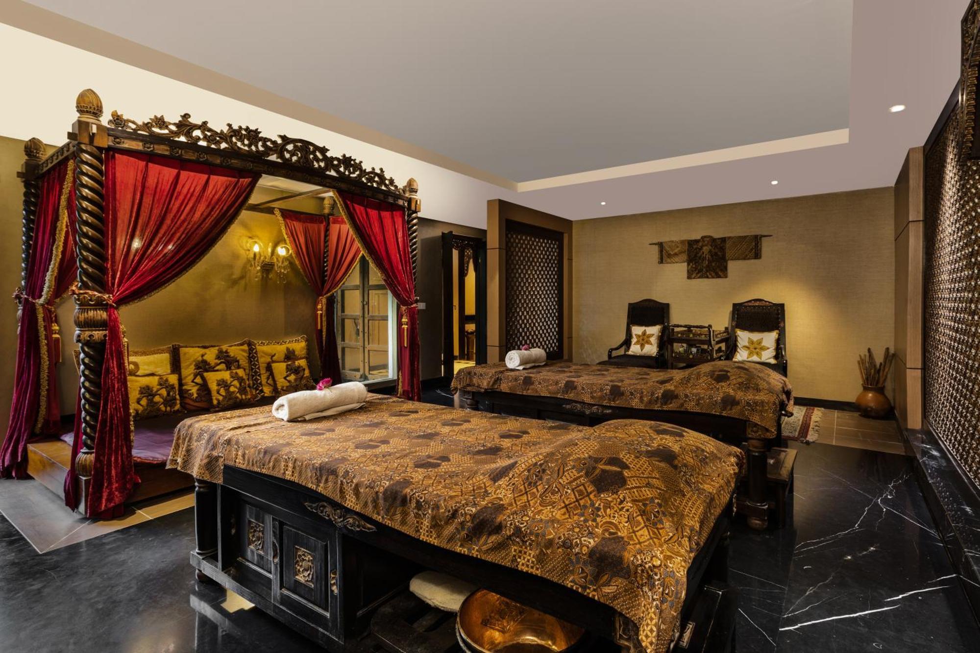 Maguwo Mustika Yogyakarta Resort And Spa מראה חיצוני תמונה