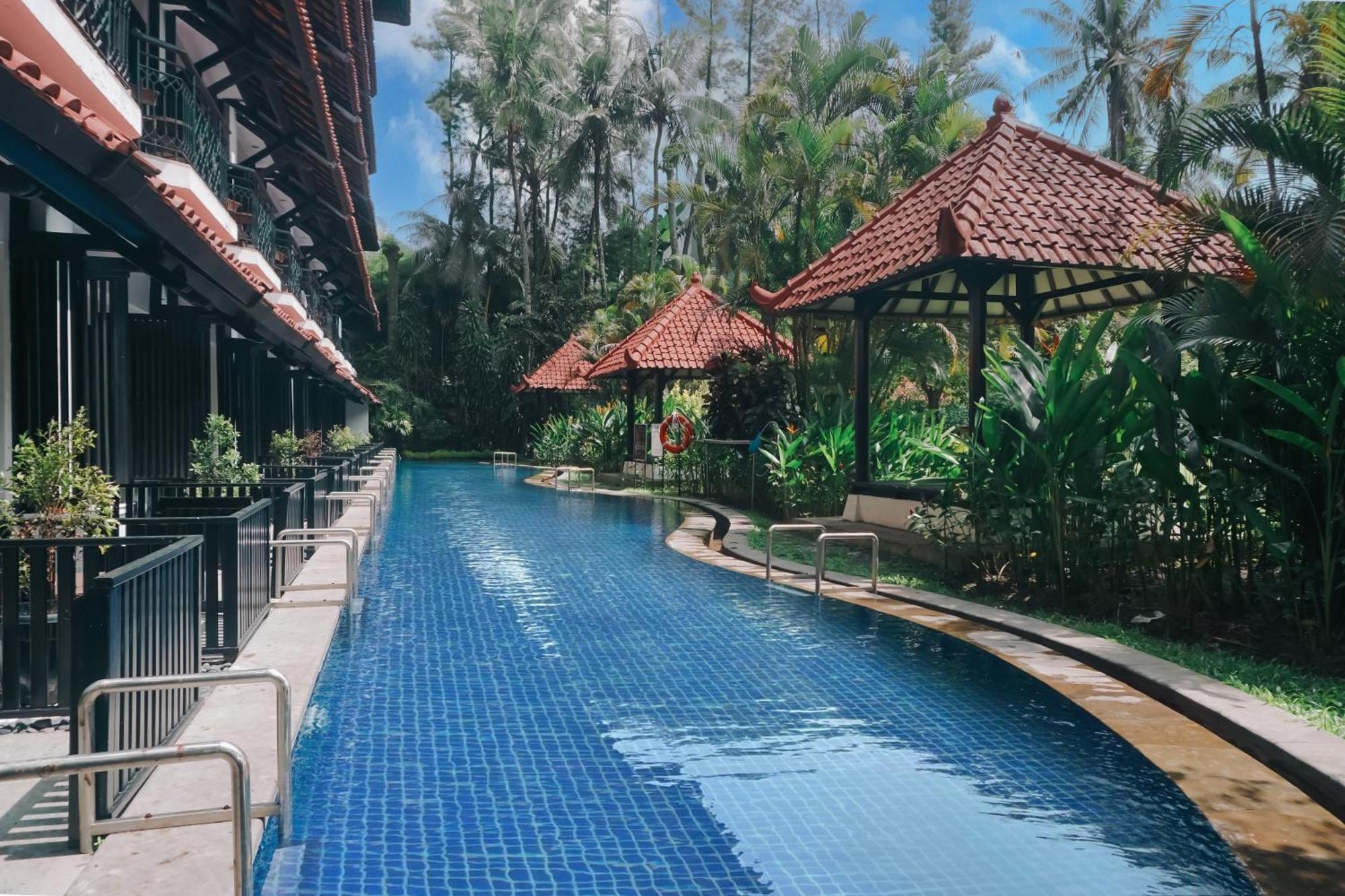 Maguwo Mustika Yogyakarta Resort And Spa מראה חיצוני תמונה